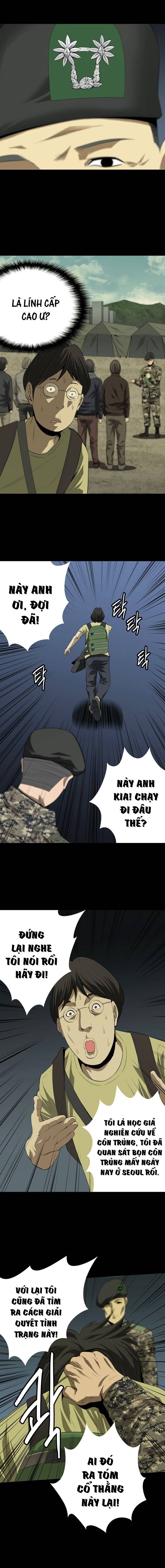 Hive - Chương 23 - Trang 3