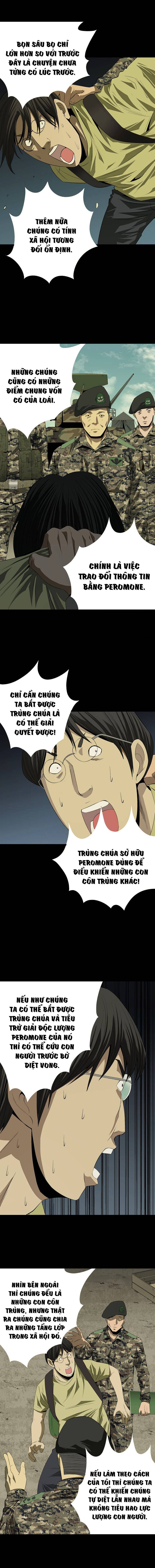 Hive - Chương 23 - Trang 4