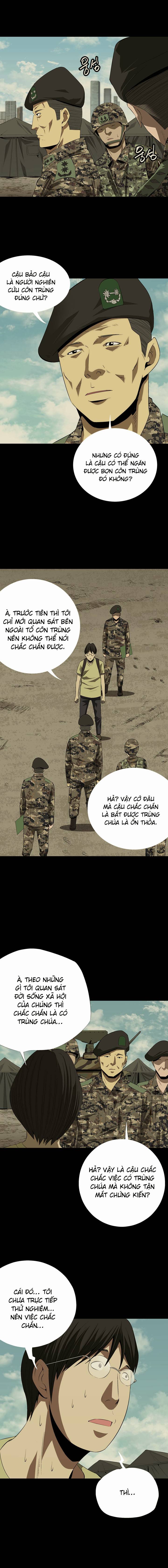 Hive - Chương 23 - Trang 5