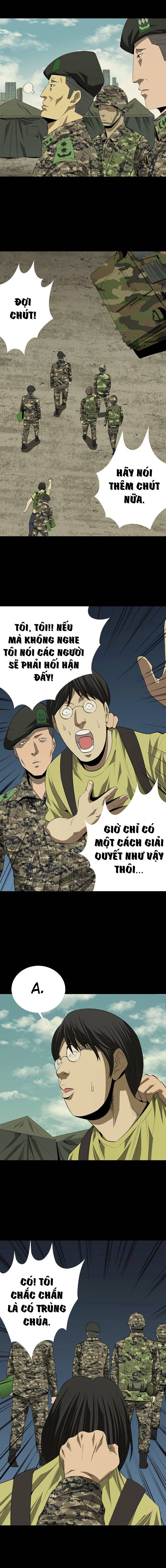 Hive - Chương 23 - Trang 6