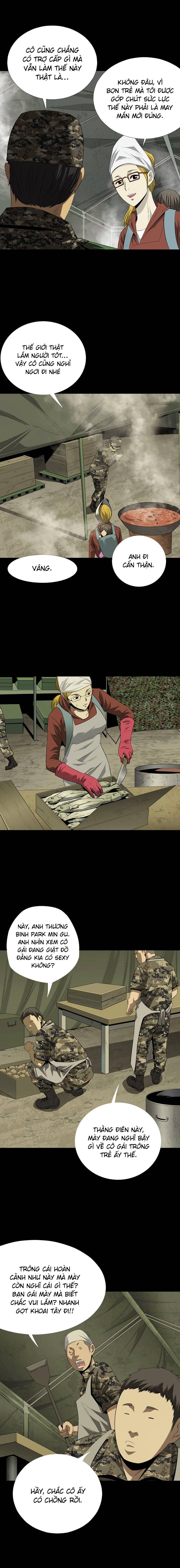 Hive - Chương 23 - Trang 8