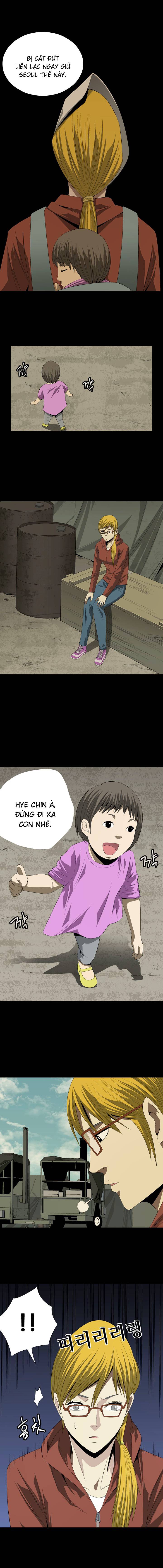 Hive - Chương 23 - Trang 9