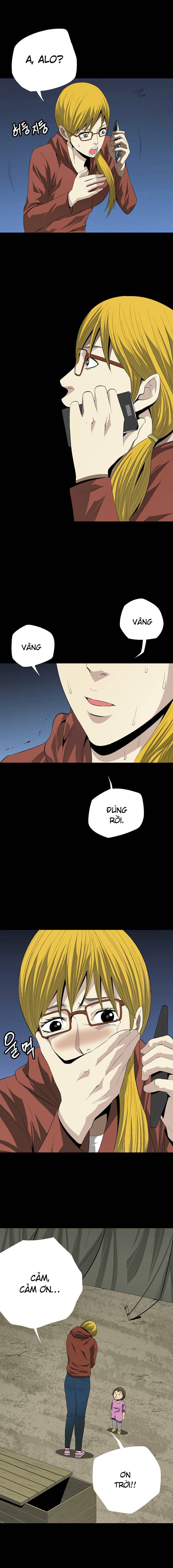 Hive - Chương 23 - Trang 10