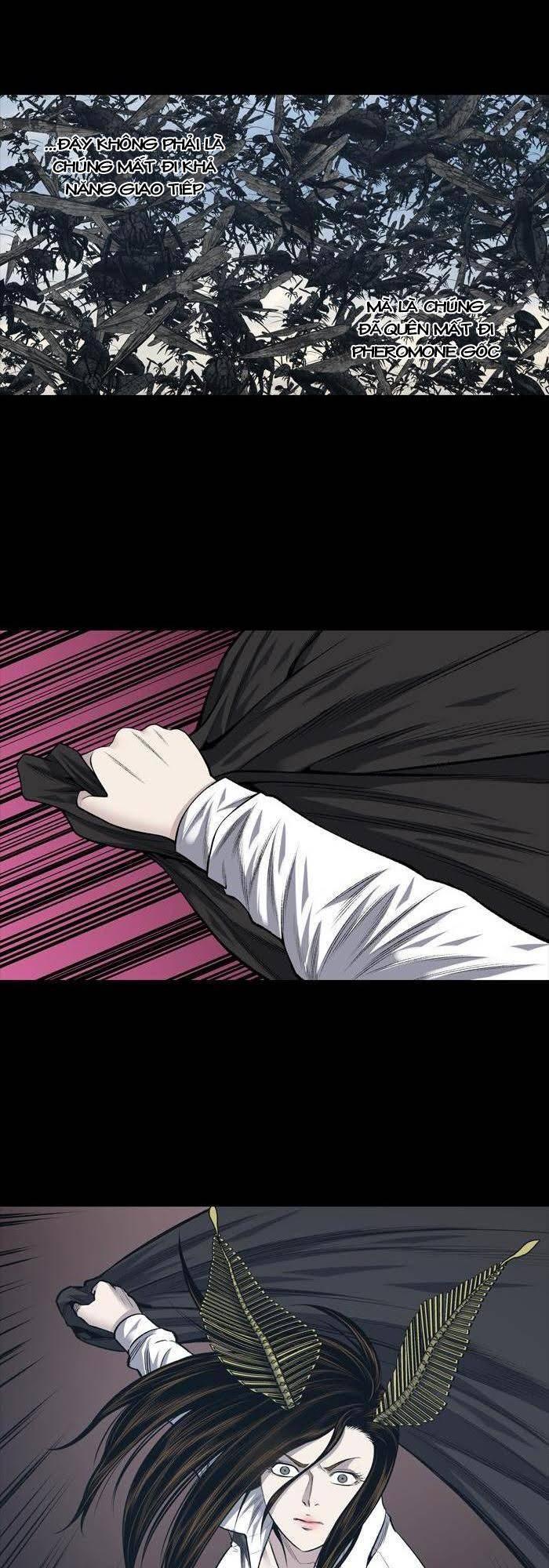 Hive - Chương 230 - Trang 12