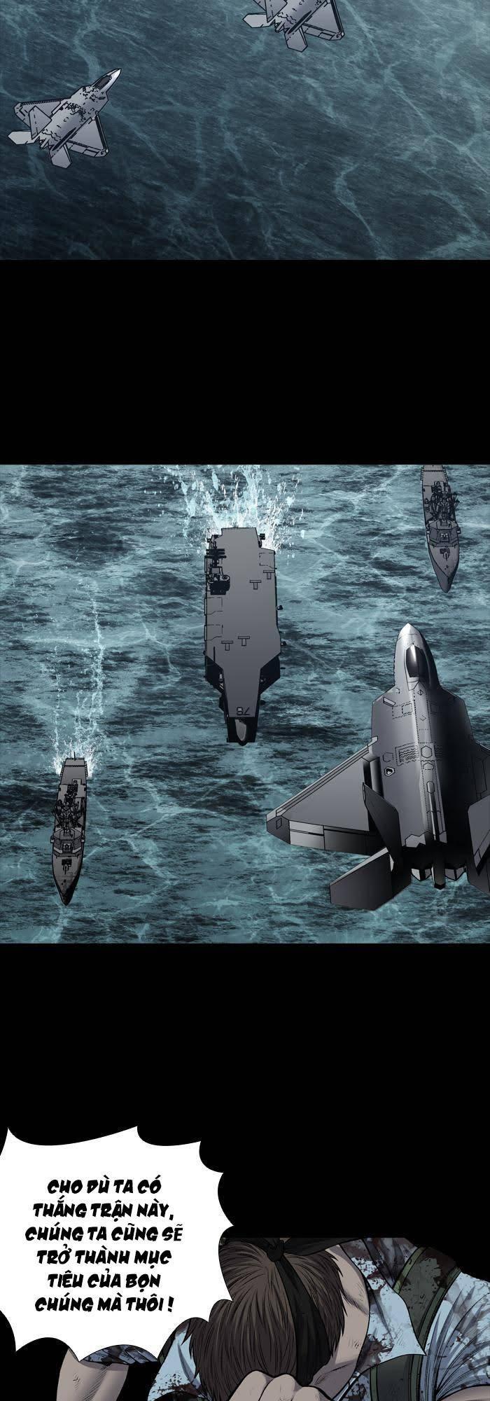 Hive - Chương 230 - Trang 16