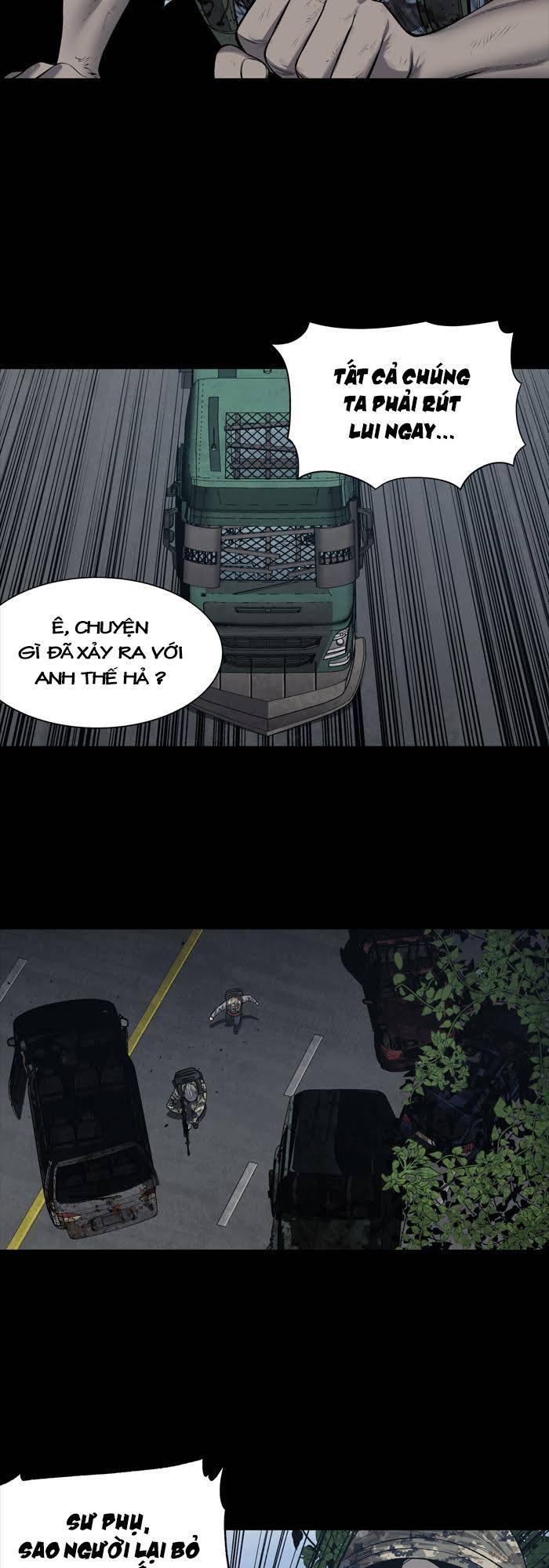 Hive - Chương 230 - Trang 17