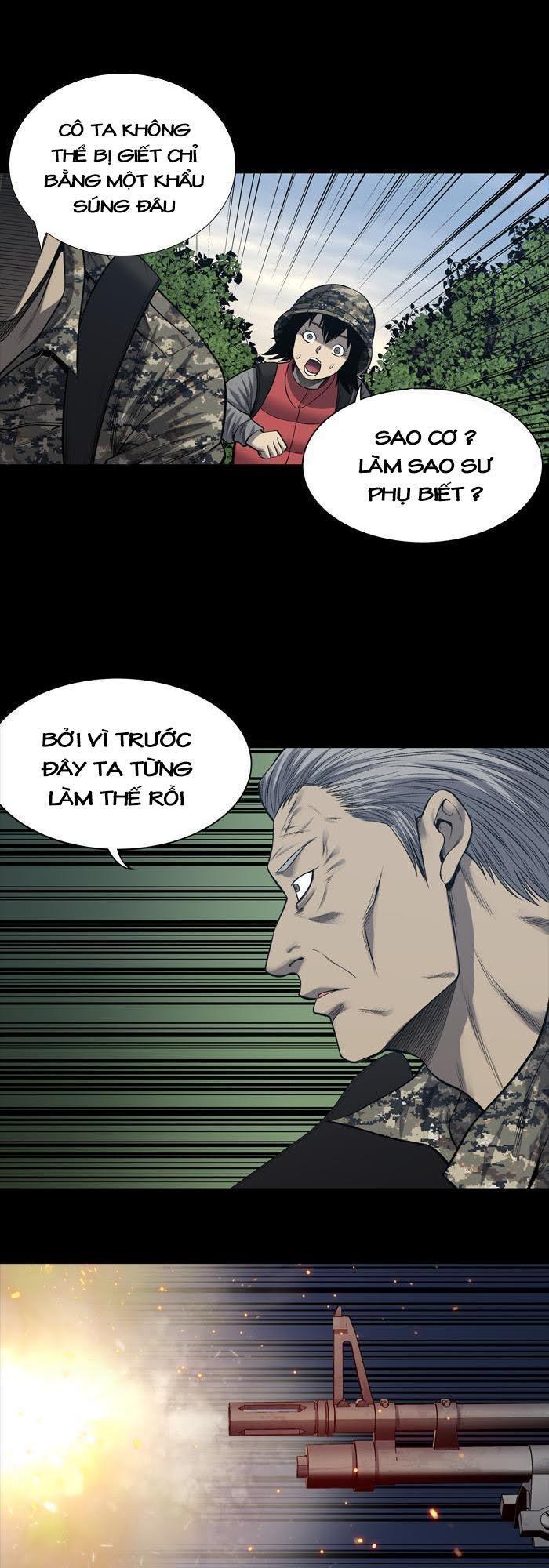 Hive - Chương 230 - Trang 19