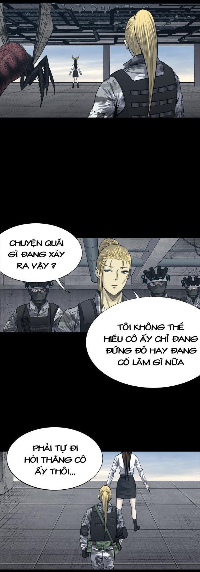 Hive - Chương 230 - Trang 21