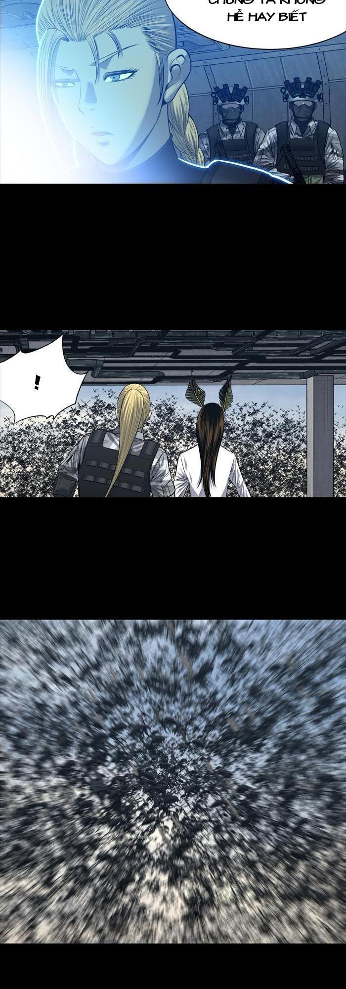 Hive - Chương 230 - Trang 25