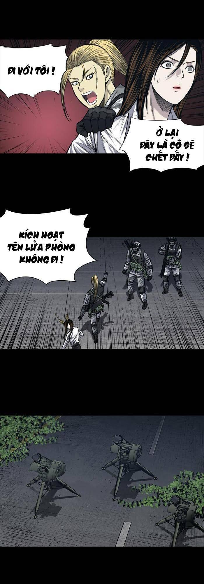 Hive - Chương 230 - Trang 27