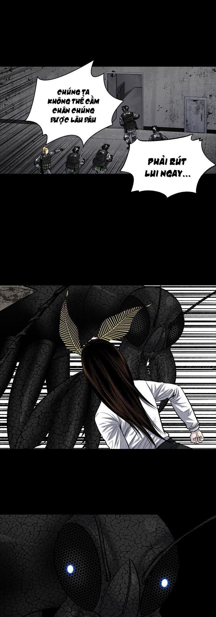 Hive - Chương 230 - Trang 31