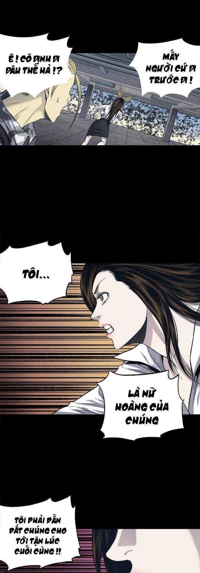 Hive - Chương 230 - Trang 35
