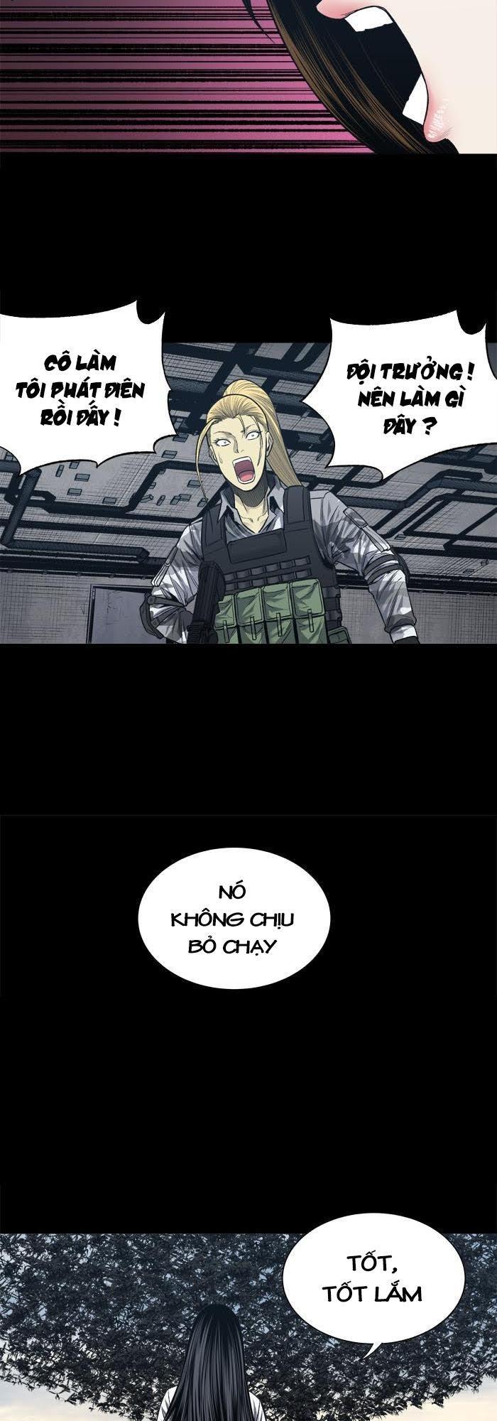 Hive - Chương 230 - Trang 36