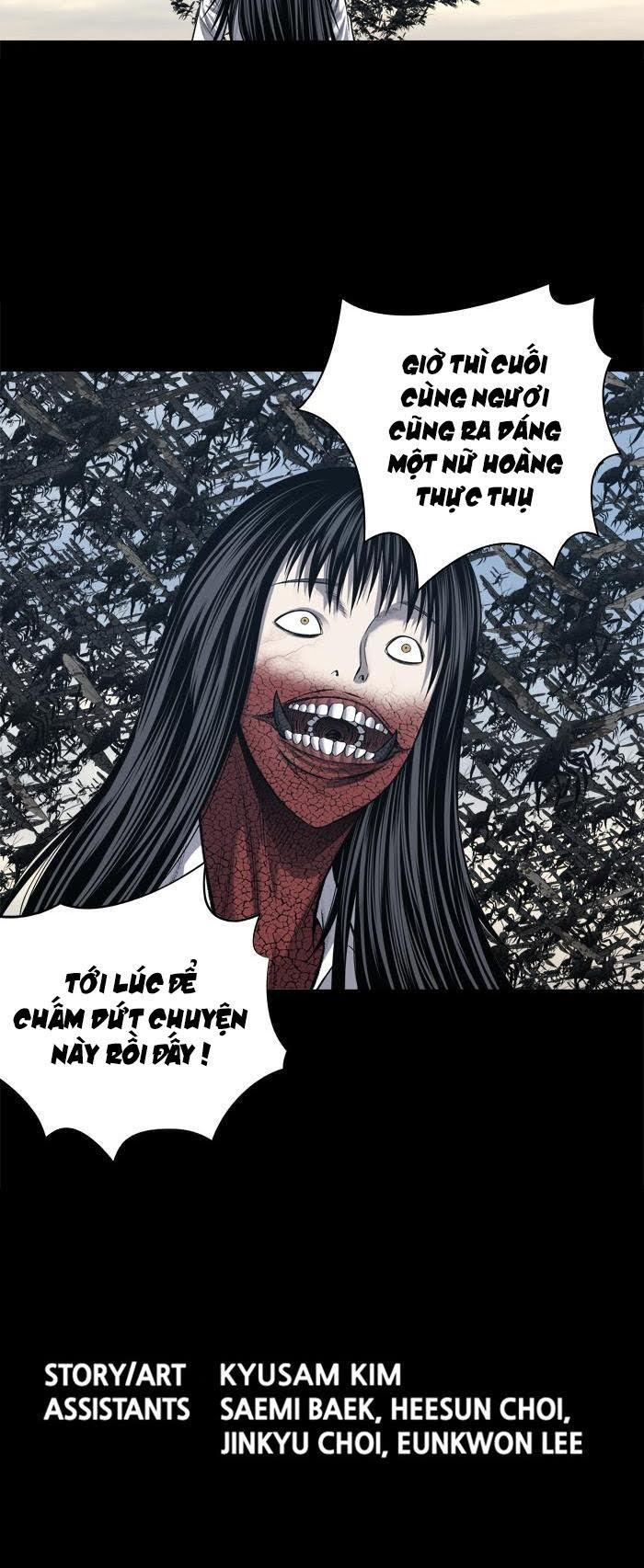 Hive - Chương 230 - Trang 37