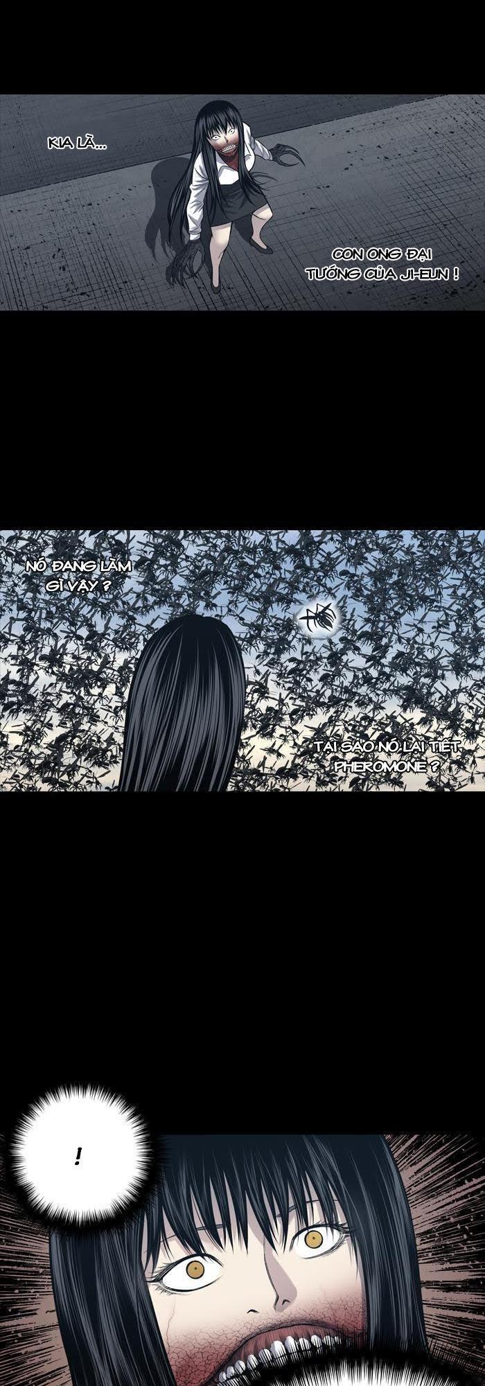 Hive - Chương 230 - Trang 5