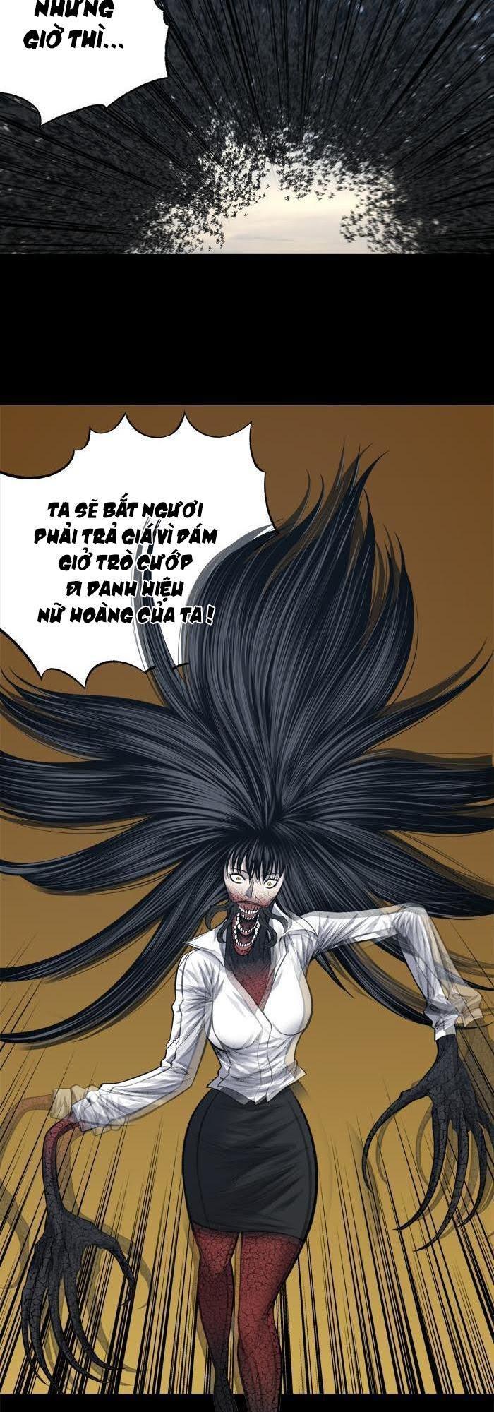 Hive - Chương 231 - Trang 11