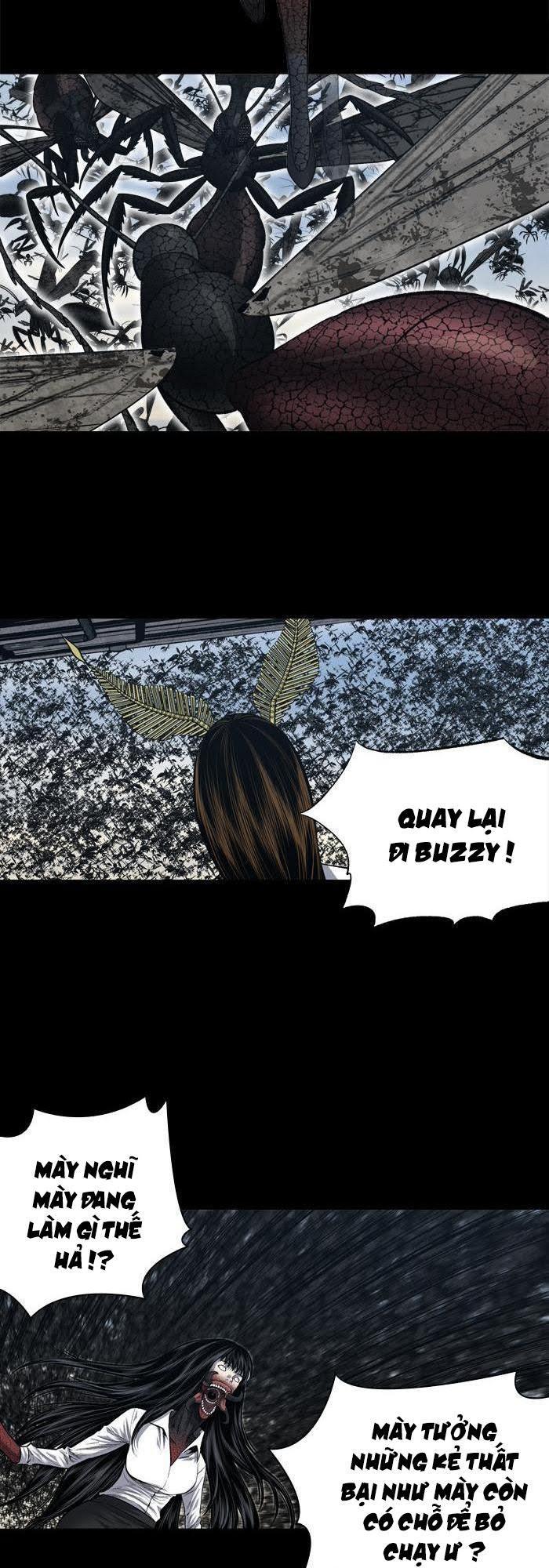 Hive - Chương 231 - Trang 12