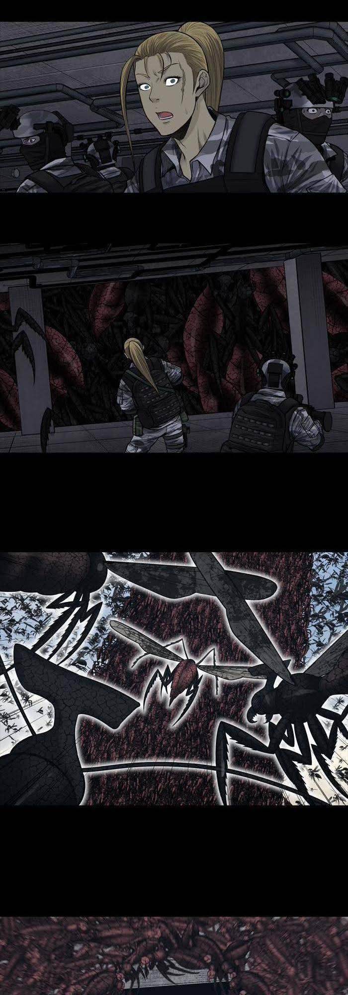 Hive - Chương 231 - Trang 16