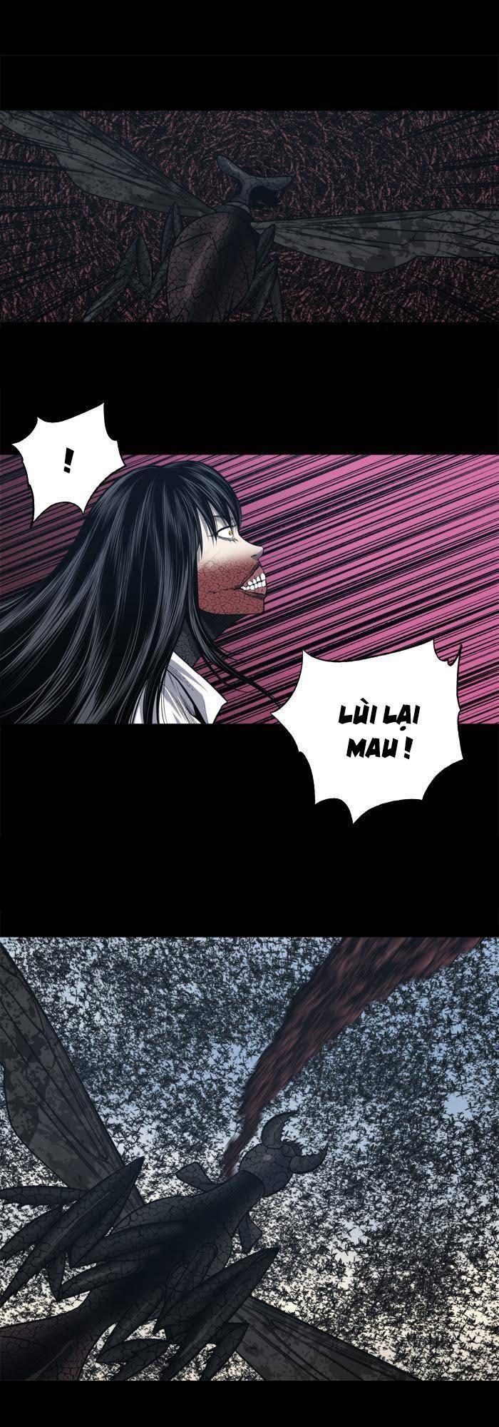 Hive - Chương 231 - Trang 18