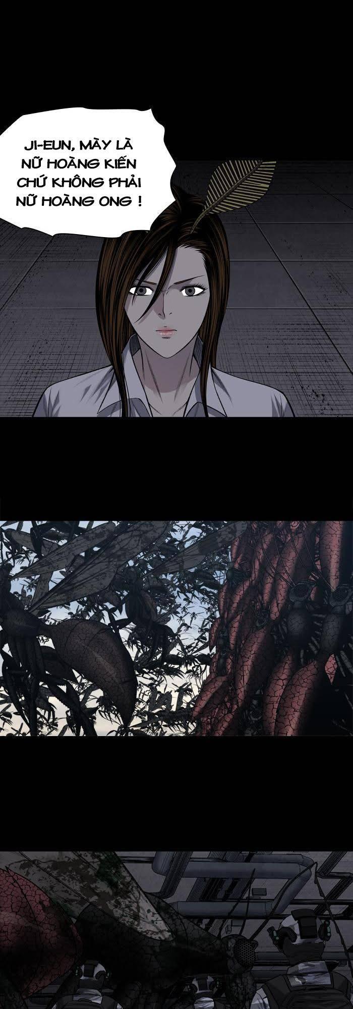 Hive - Chương 231 - Trang 22