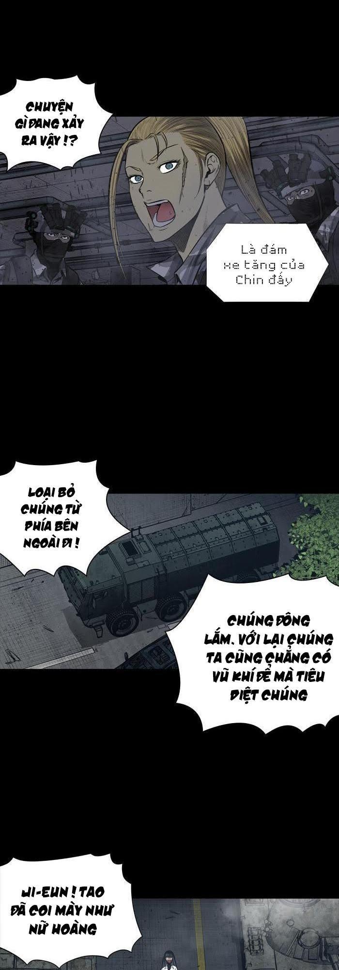 Hive - Chương 231 - Trang 30