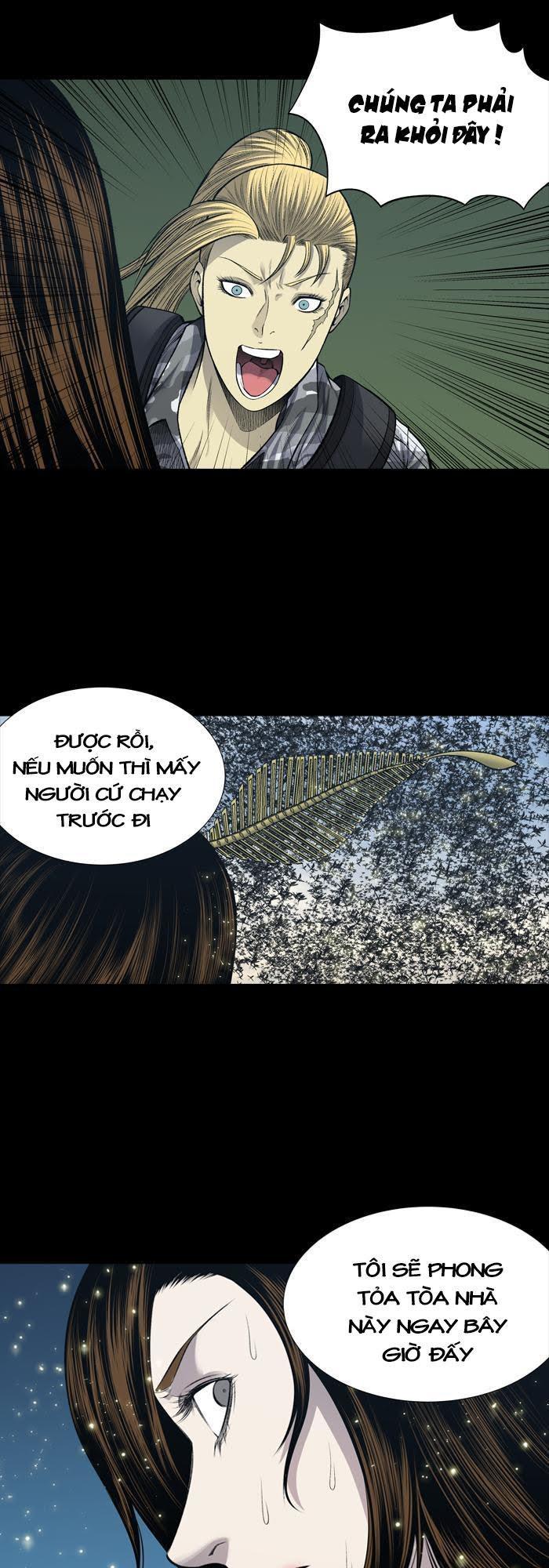 Hive - Chương 231 - Trang 4