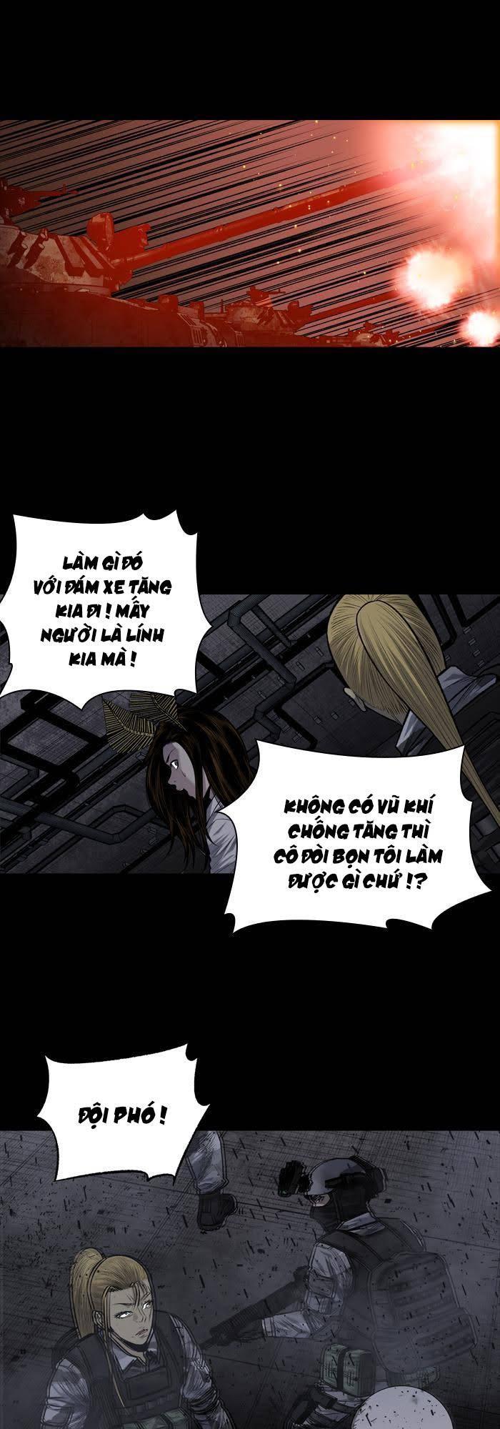 Hive - Chương 231 - Trang 32