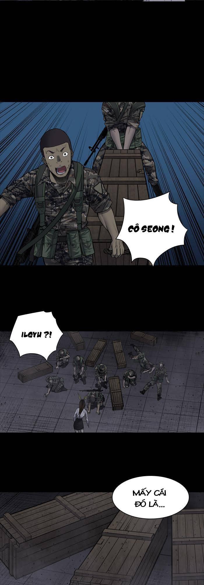 Hive - Chương 231 - Trang 33