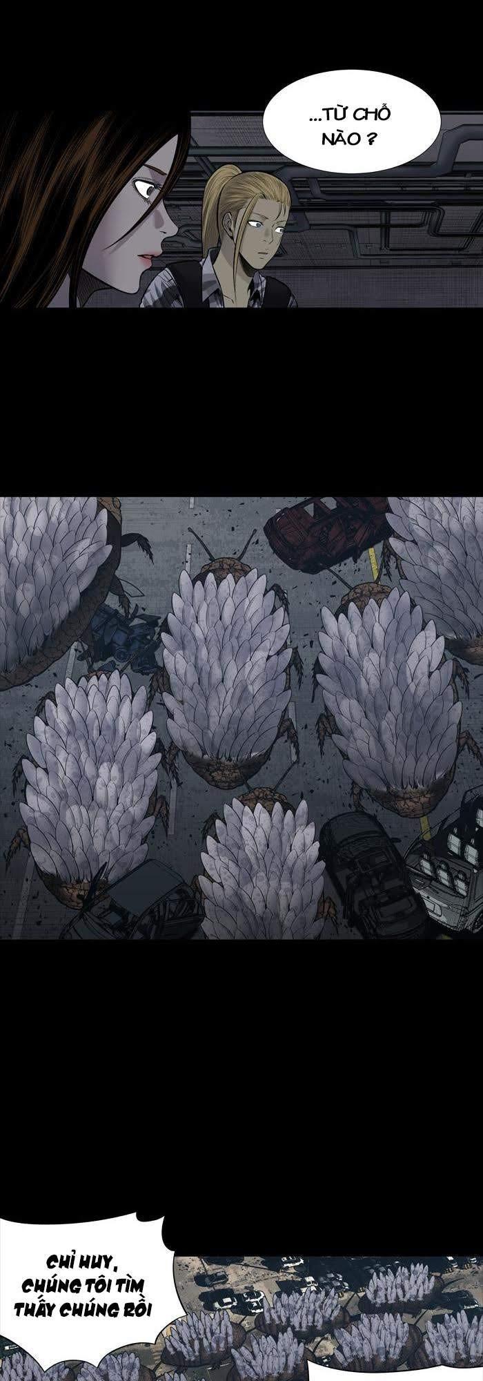Hive - Chương 231 - Trang 35