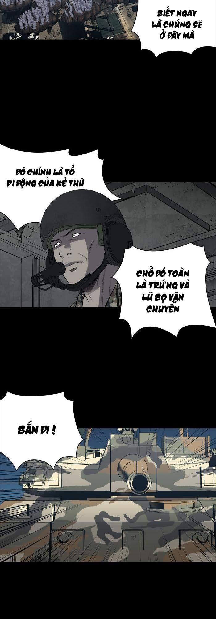 Hive - Chương 231 - Trang 36