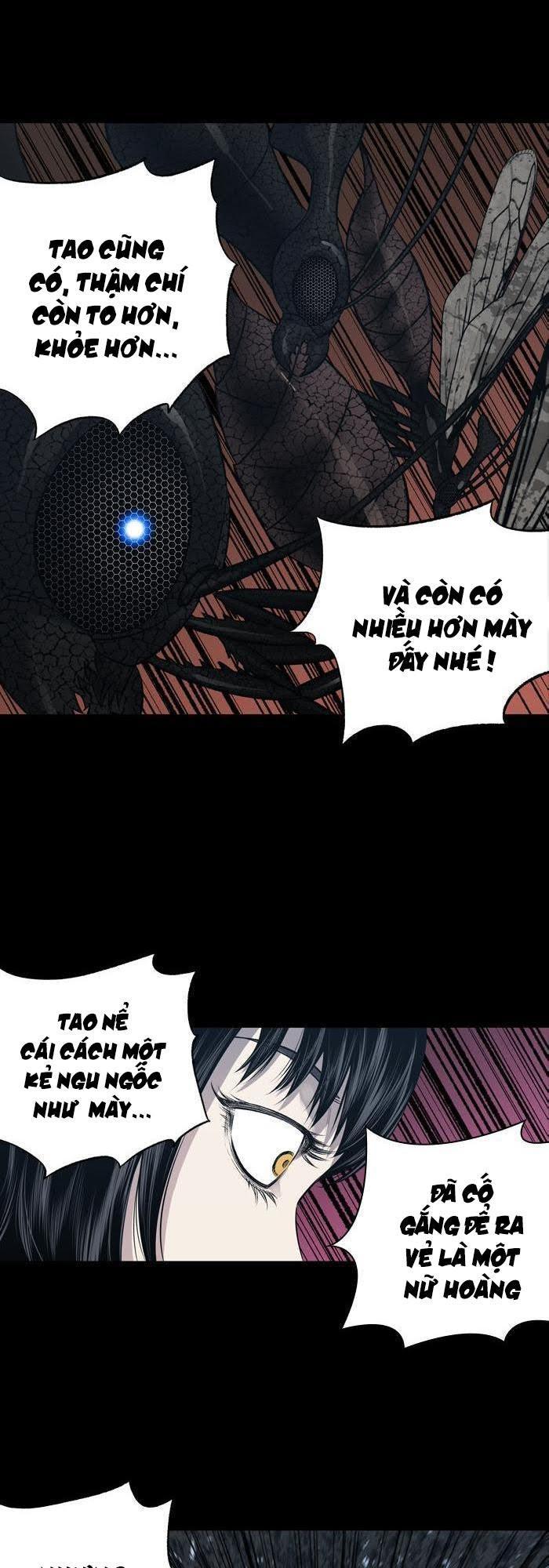 Hive - Chương 231 - Trang 10