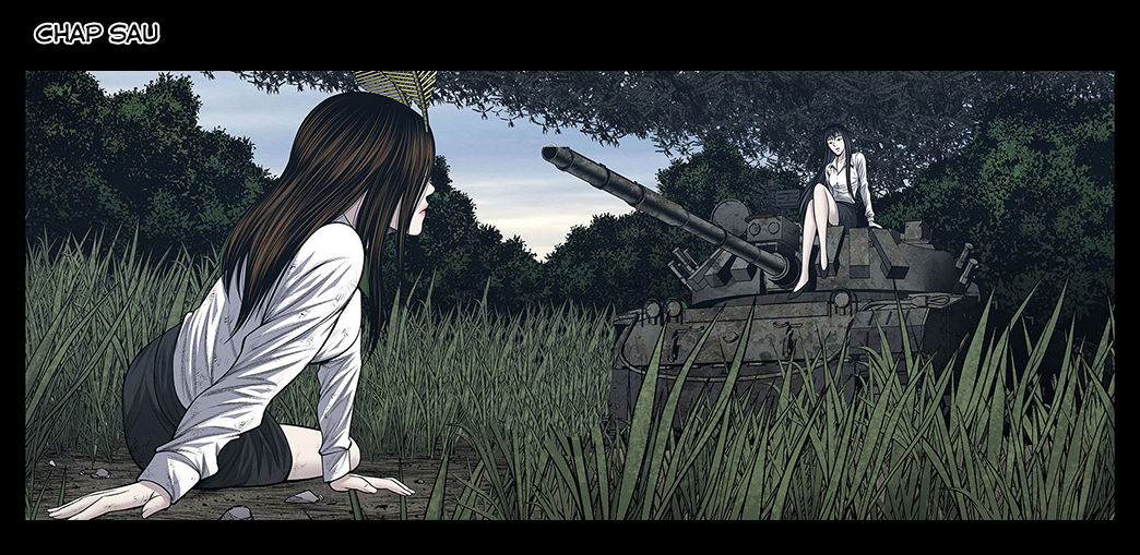 Hive - Chương 232 - Trang 12