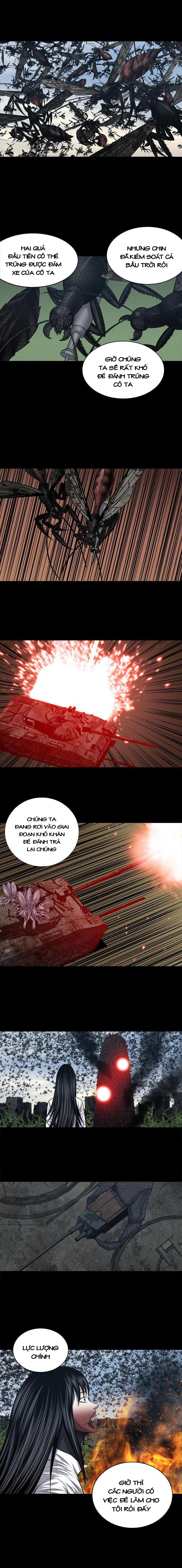 Hive - Chương 232 - Trang 5