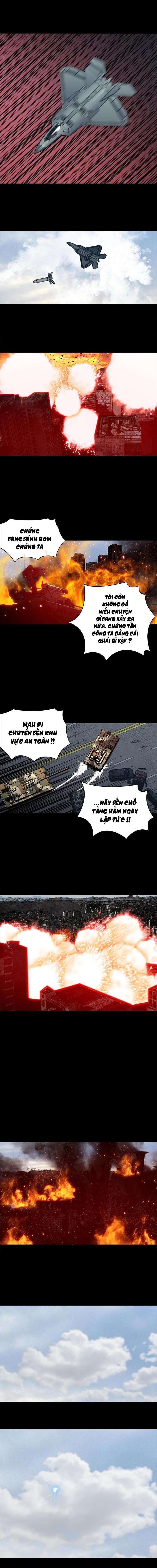 Hive - Chương 232 - Trang 8