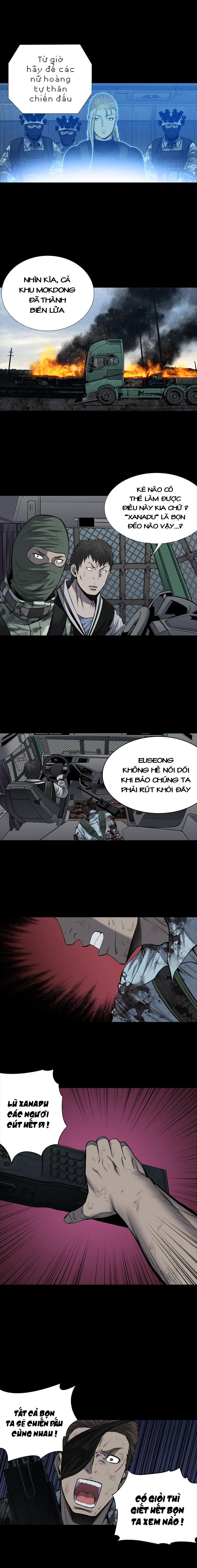 Hive - Chương 232 - Trang 10