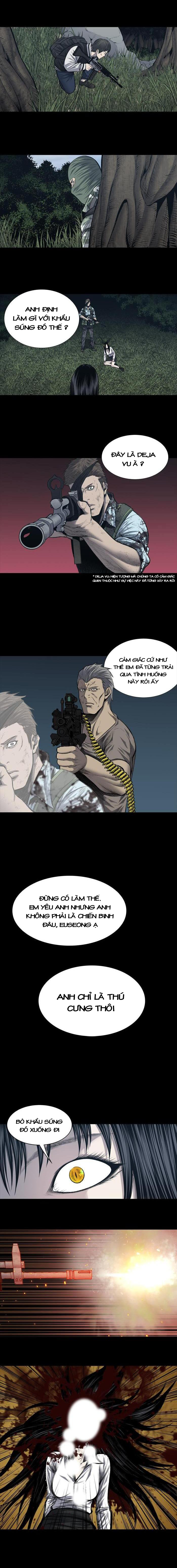 Hive - Chương 233 - Trang 8