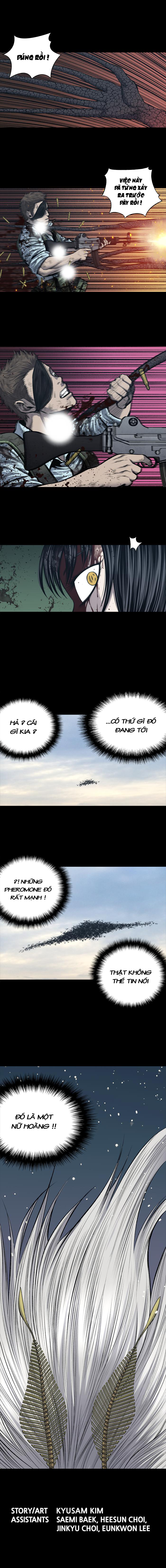 Hive - Chương 233 - Trang 9