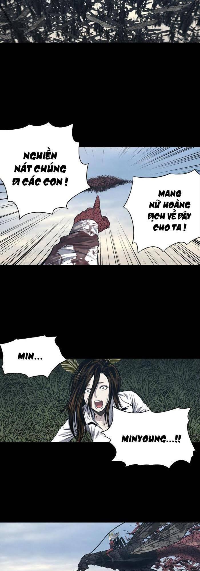 Hive - Chương 234 - Trang 12