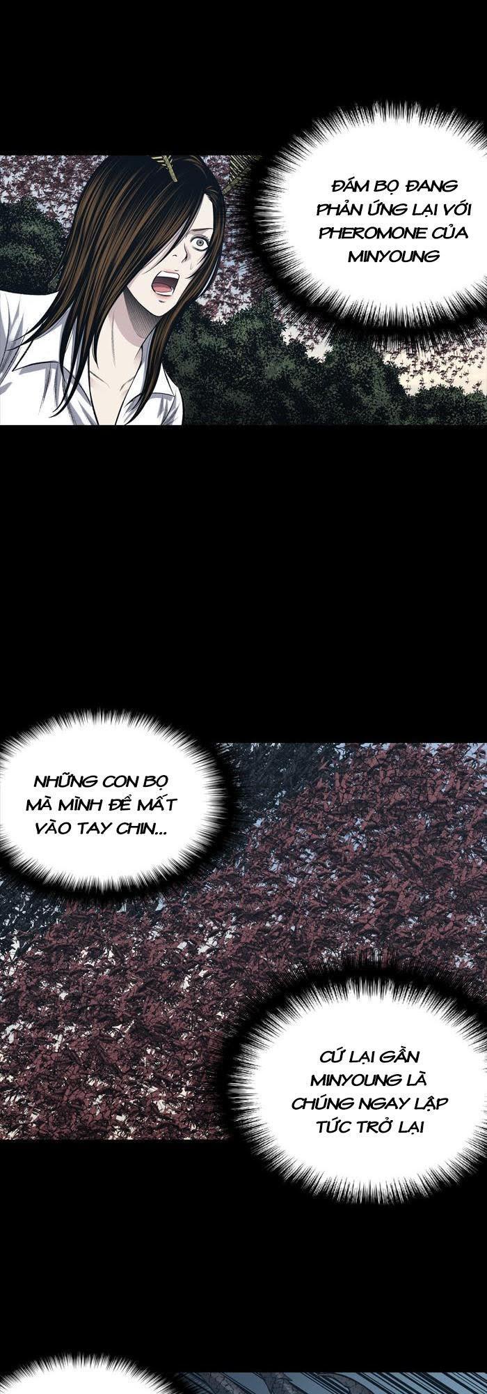 Hive - Chương 234 - Trang 19