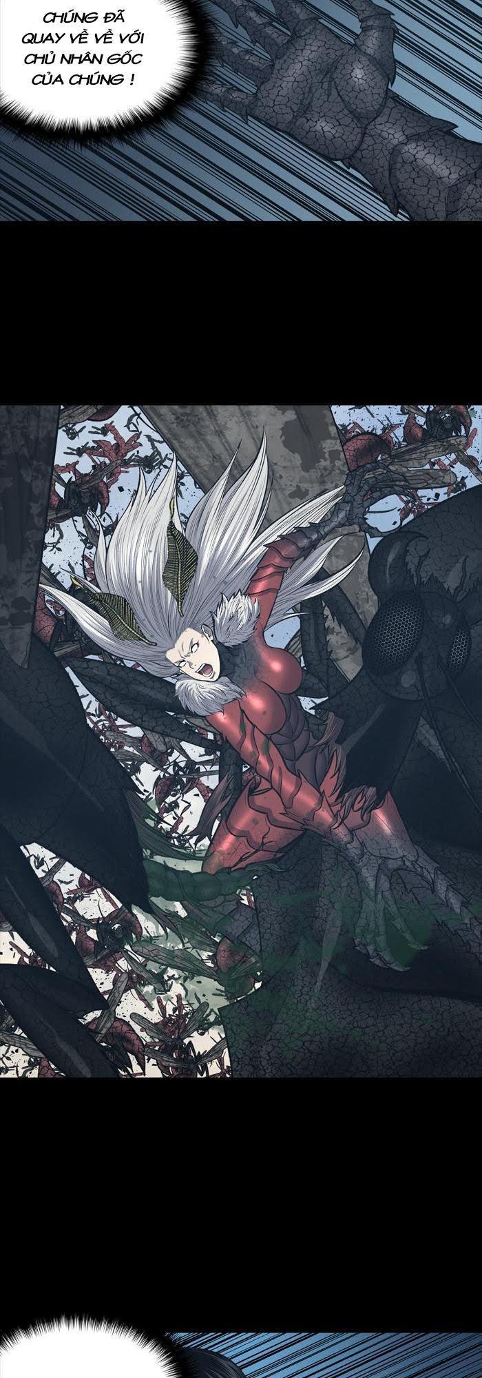 Hive - Chương 234 - Trang 20