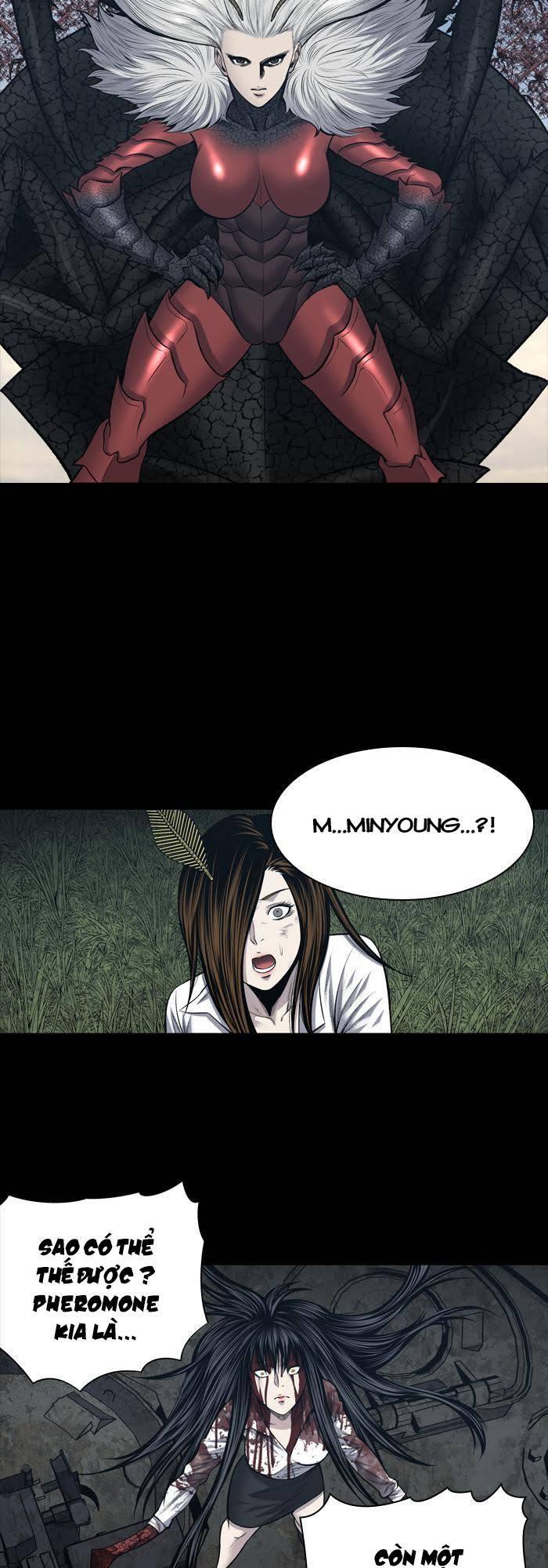 Hive - Chương 234 - Trang 3