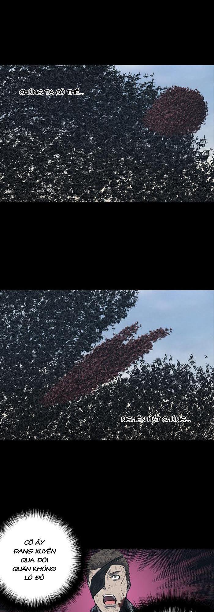 Hive - Chương 234 - Trang 22