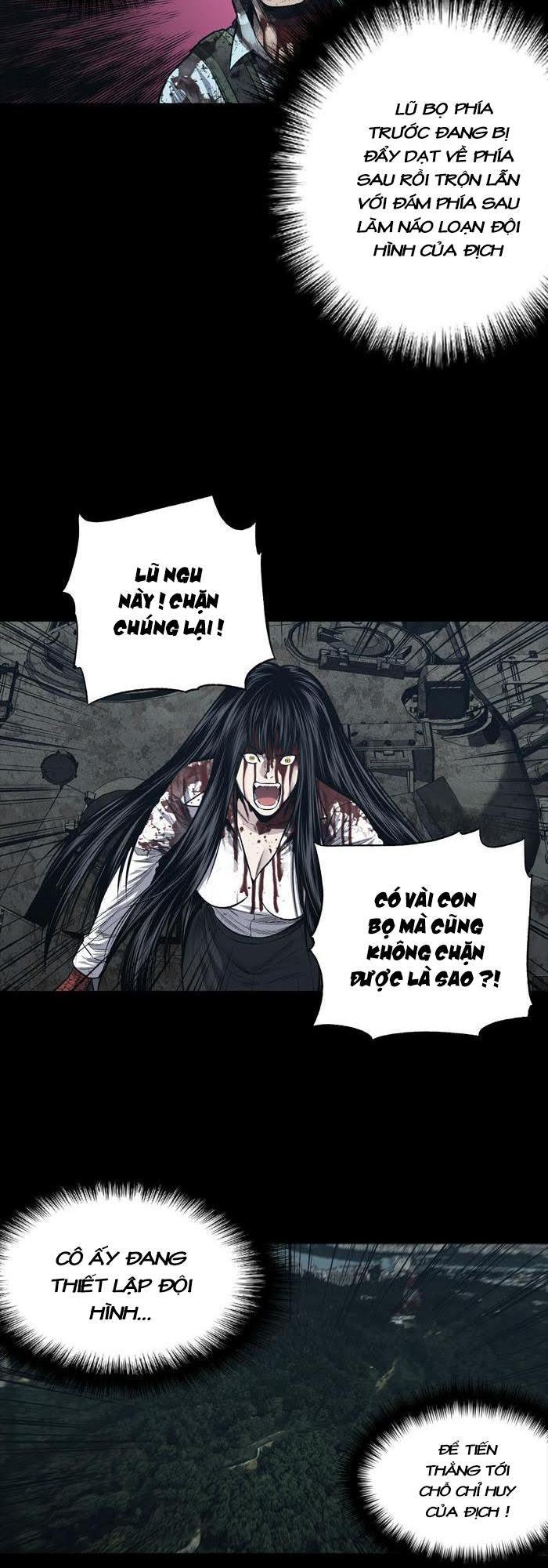 Hive - Chương 234 - Trang 23