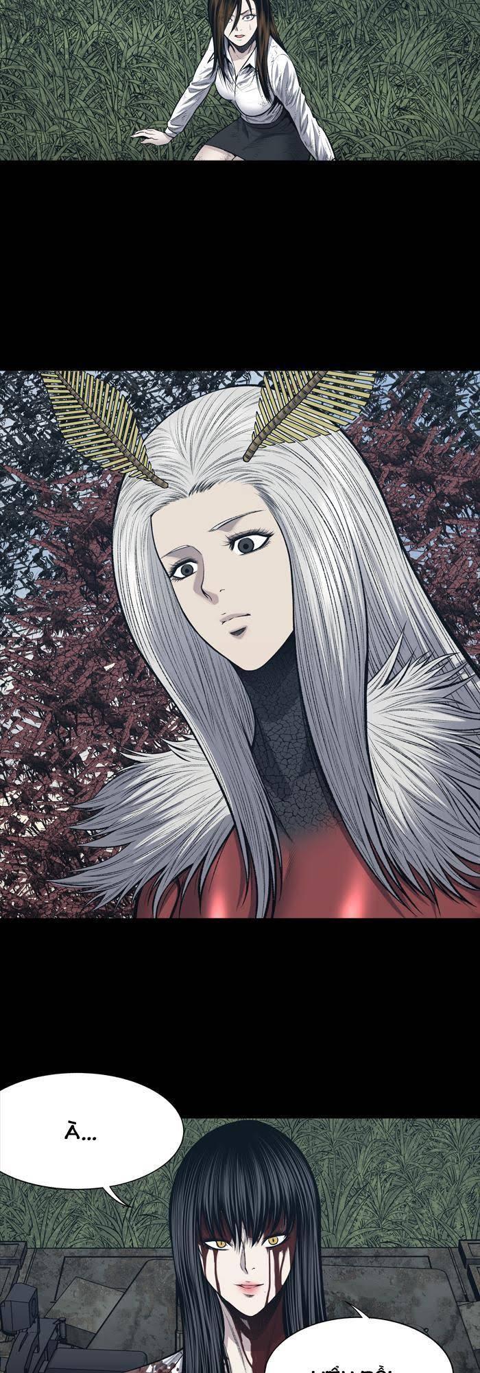 Hive - Chương 234 - Trang 27