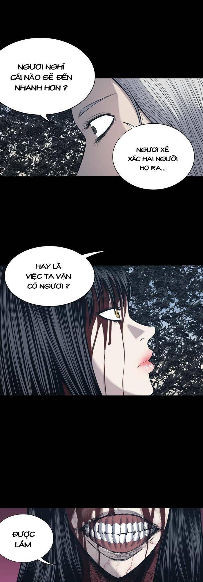 Hive - Chương 234 - Trang 34