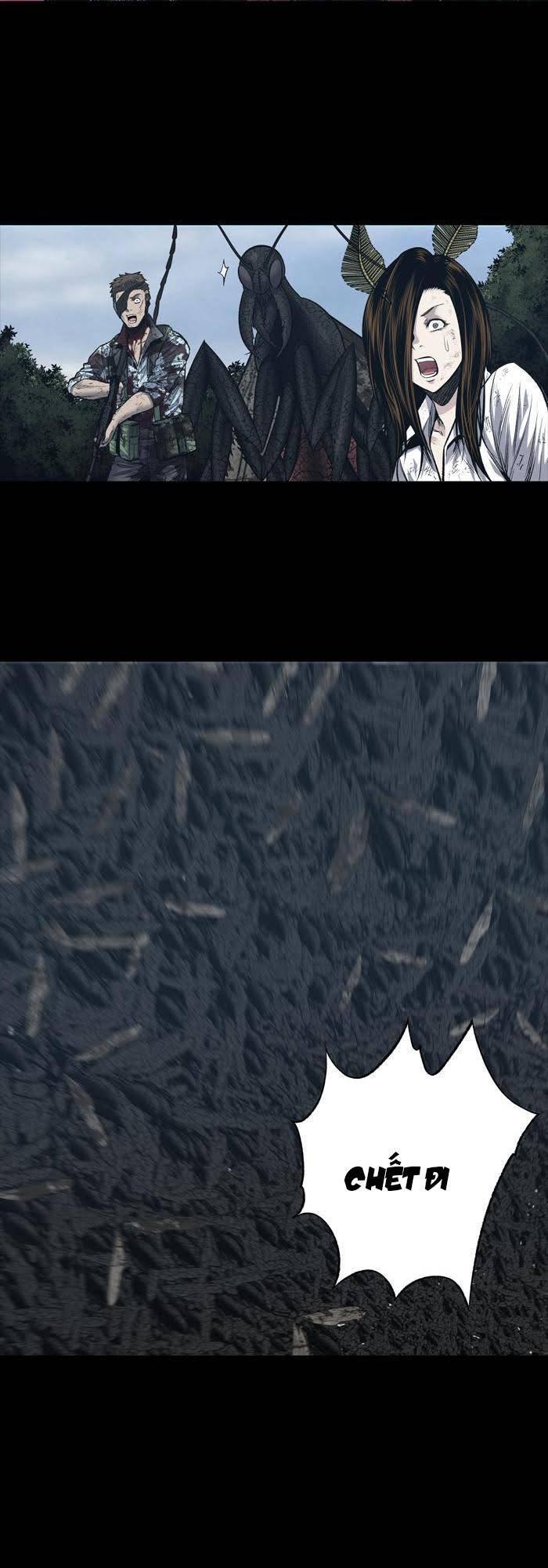 Hive - Chương 234 - Trang 35