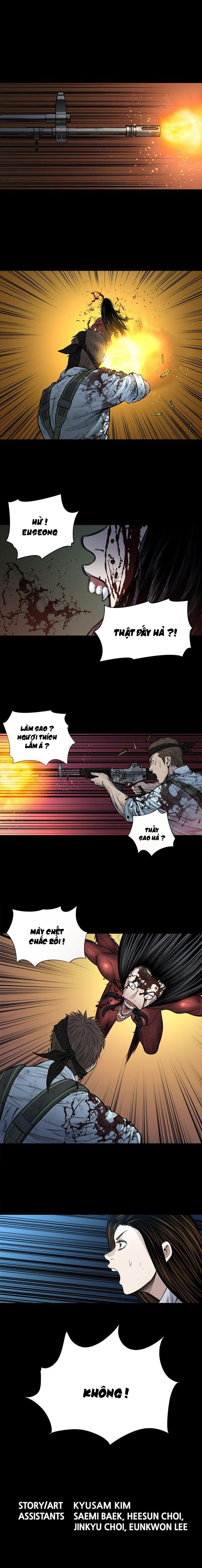 Hive - Chương 235 - Trang 10