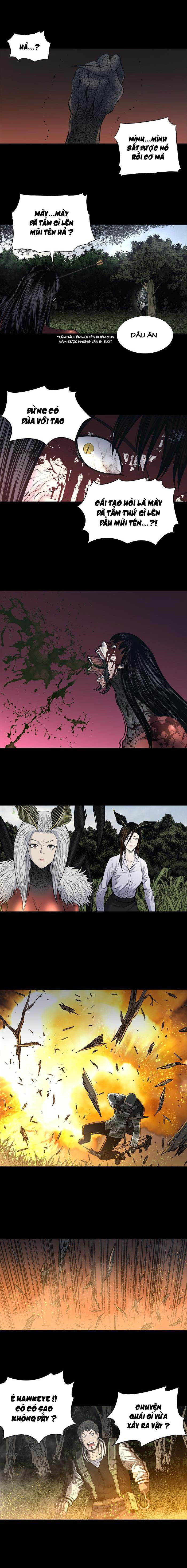 Hive - Chương 236 - Trang 6