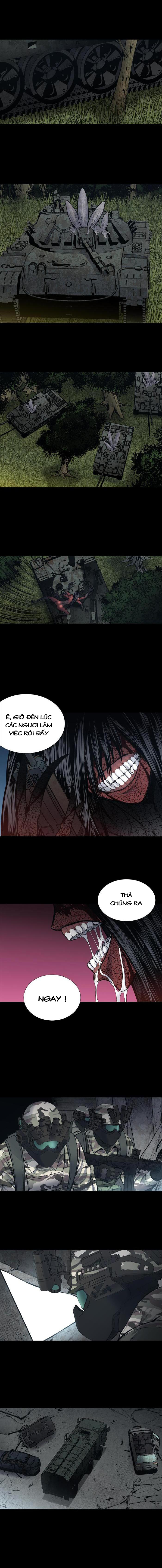 Hive - Chương 236 - Trang 7