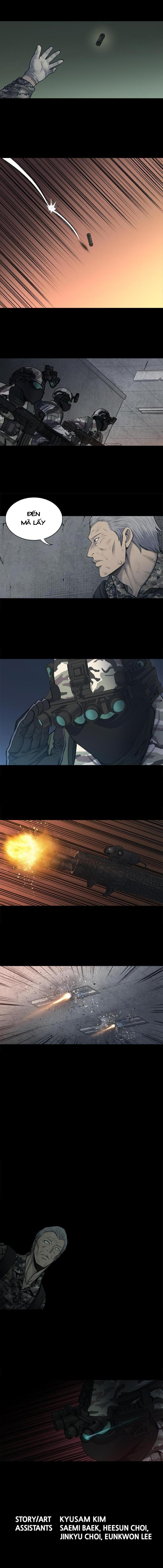 Hive - Chương 236 - Trang 10